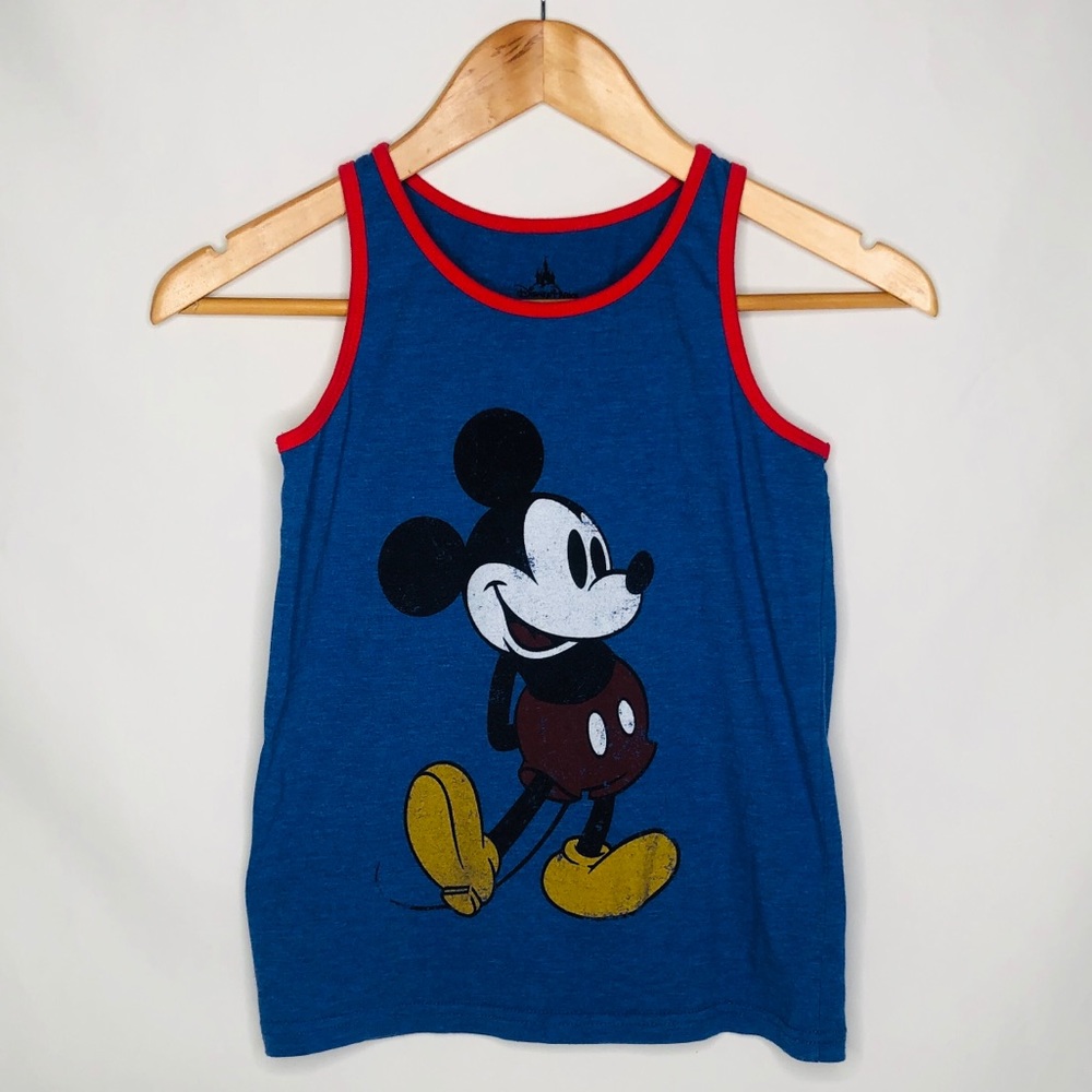 Kids Mickey Mouse Tank Top